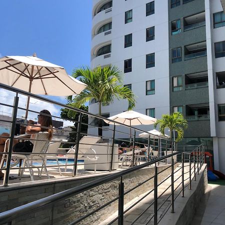 Flat Luxor Tambau Apartamento João Pessoa Exterior foto