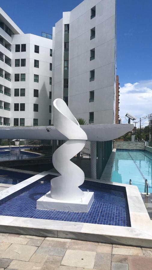 Flat Luxor Tambau Apartamento João Pessoa Exterior foto