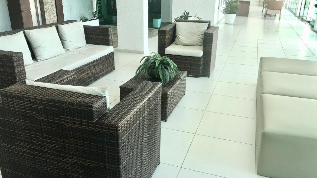 Flat Luxor Tambau Apartamento João Pessoa Exterior foto