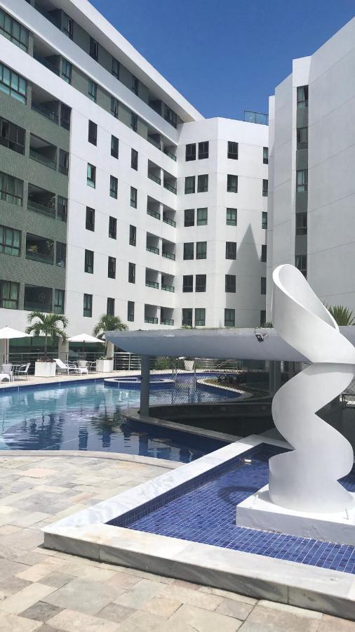 Flat Luxor Tambau Apartamento João Pessoa Exterior foto