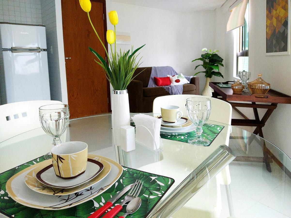 Flat Luxor Tambau Apartamento João Pessoa Exterior foto