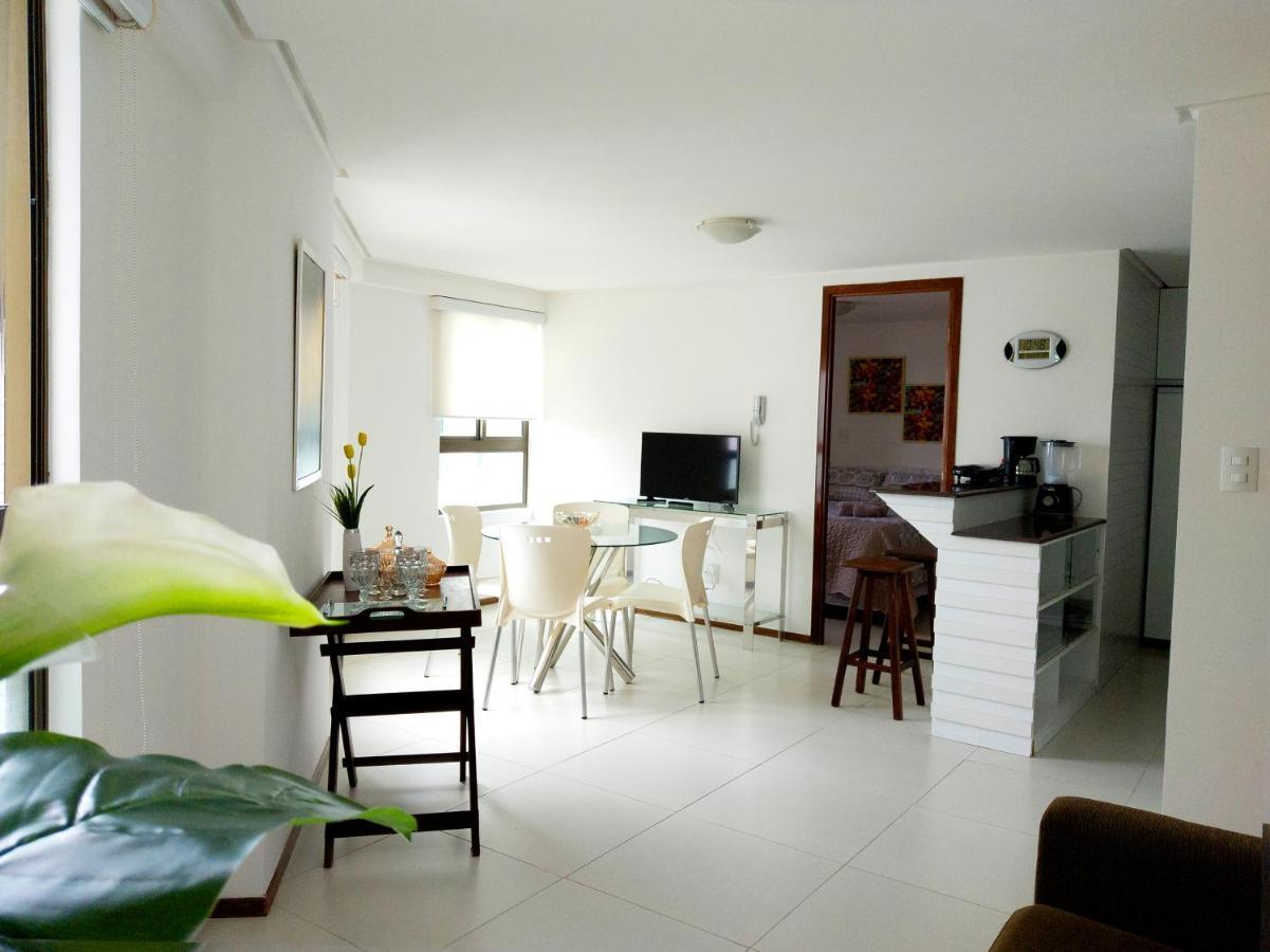 Flat Luxor Tambau Apartamento João Pessoa Exterior foto